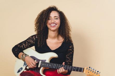 Empowerment Album From Acclaimed Guitarist/Songwriter Jackie Venson With Premiere On Guitar Player