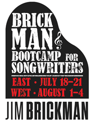 Brickman Bootcamp For Songwriters