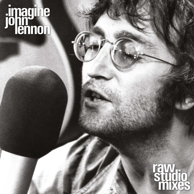 John Lennon's 'Imagine - Raw Studio Mixes' To Be Released On Vinyl For First Time As Limited Edition Record Store Day Release On April 13, 2019