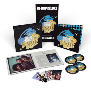 Be-Bop Deluxe Futurama 3CD/1DVD Limited Edition Deluxe Boxset To Be Released May 3, 2019