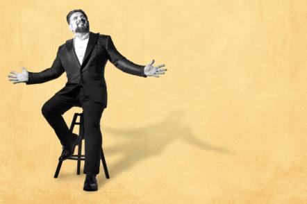 Having Performed To The Pope, Italy's New Pavarotti, Jonathan Cilia Faro, To Release New Album