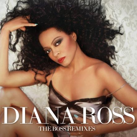 Diana Ross Makes Music History With New #1 Remix "The Boss 2019"