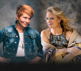 Mary Chapin Carpenter & Shawn Colvin To Tour Together In 2019