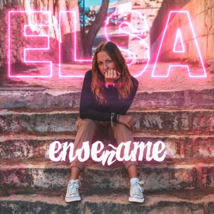 Spanish Songstress Elsa Barahona Shares 'Ensename' Single!
