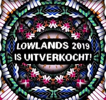 Second Wave Of Acts For Lowlands, James Blake, The Vaccines, Lil Uzi Vert, Bodega, Black Midi And More