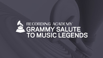 Recording Academy To Honor 2019 Special Merit Awards Recipients With "Grammy Salute To Music Legends" On May 11