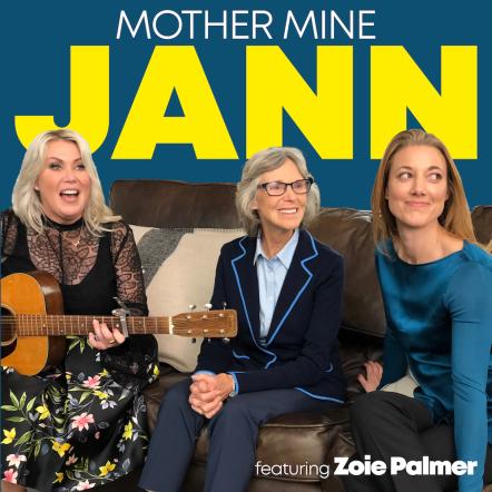 Jann Arden Releases New Single "Mother Mine"