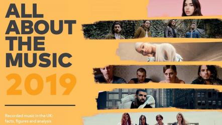 The BPI Publishes Its Latest Yearbook: "All About The Music 2019"; Bohemian Rhapsody Becomes The Most Popular Track From 1970s; Mariah Carey 'All I Want For Christmas' In The Top 100 Streamed Tracks Of 2018