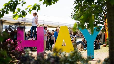 BBC Tent Lineup Unveiled For Hay Festival 2019