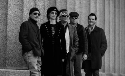Incognito Cartel Gets Edgy With Third CD Release "Cold Moon"
