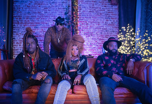 Leela James & The Truth 'Are You Ready?'; Debut Rock & Blues EP Out Now!