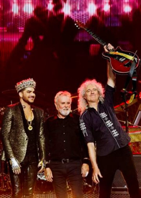 ABC To Air The Show Must Go On: The Queen + Adam Lambert Story