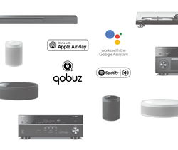 Yamaha Enhances Home Audio Products With Airplay 2, New Music Streaming And Voice Control Capabilities
