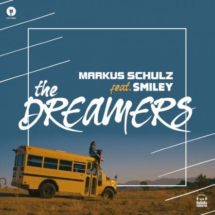 Markus Schulz & Smiley - The Dreamers
