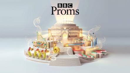 Unveiling The 2019 BBC Proms Friday 19 July - Saturday 14 September 2019