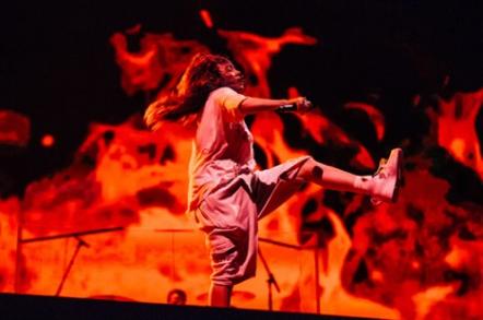 Billie Eilish Wows Fans And Critics With Momumental Performance At Coachella Festival - Weekend One