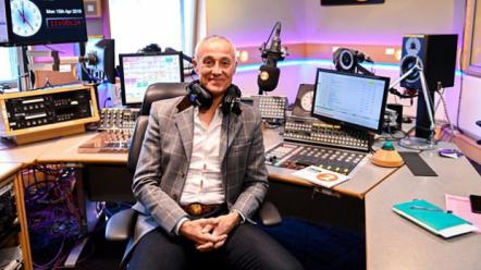 BBC Radio 2 Presents Andrew Ridgeley's 80s Playlist
