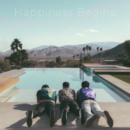 Jonas Brothers Announce New Album Happiness Begins, Out June 7