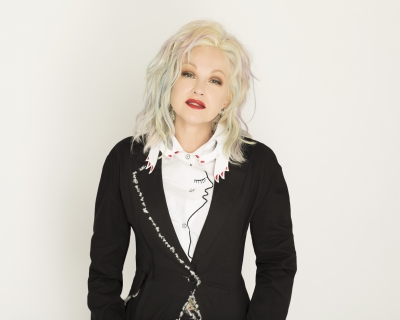 Cyndi Lauper To Perform With The New York Pop For Its 36th Birthday Gala, On April 29, 2019