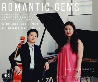 Noree Chamber Soloists Brings Limelight To Lesser-Performed Works Of The Romantic Period On May 8, 2019