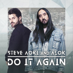 Steve Aoki & Alok Channel Classic Rave On "Do It Again"