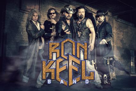Ron Keel Band Releases Title Track "Fight Like A Band" As First video/Single From New Album