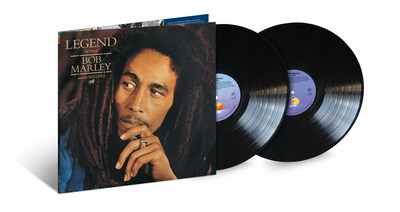 Bob Marley's Legend Turns 35