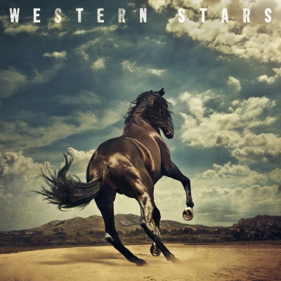 Bruce Springsteen's 'Western Stars,' New Studio Album Out June 14, 2019