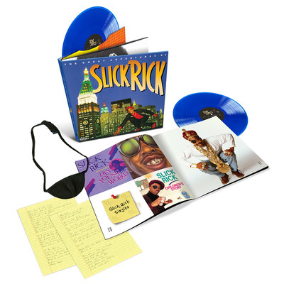 The Ruler Returns: Slick Rick Celebrates 30 Years Of Unprecedented Legacy With 'The Great Adventures Of Slick Rick'