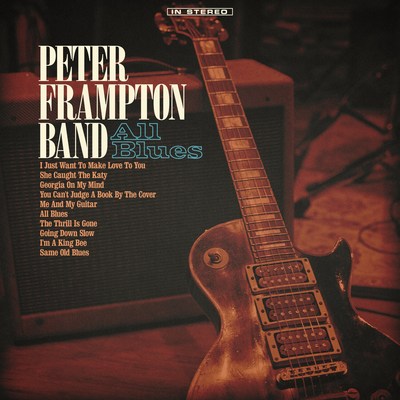 Peter Frampton Band's 'All Blues' Due For Release June 7, 2019