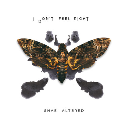 Shae Altered Releases First Of 6 Singles This Year - "I Don't Feel Right" Sheds Light On Personal Struggle