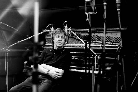 Paul McCartney To Release 'Egypt Station II' On May 17, 2019