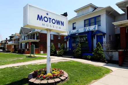 Motown Records Partners With Motown Museum, Techtown Detroit & Gener8tor To Launch Motown Musician Accelerator & Musictech Programs