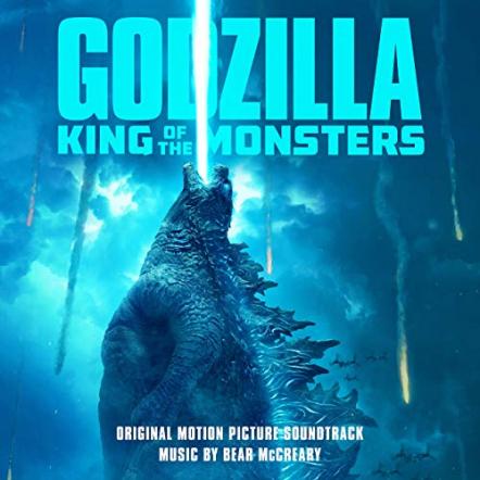 Godzilla: King Of The Monsters Original Motion Picture Soundtrack Available May 24