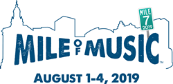 First 50 Names Announced From Exciting Lineup Of Talent For August's Mile Of Music Festival