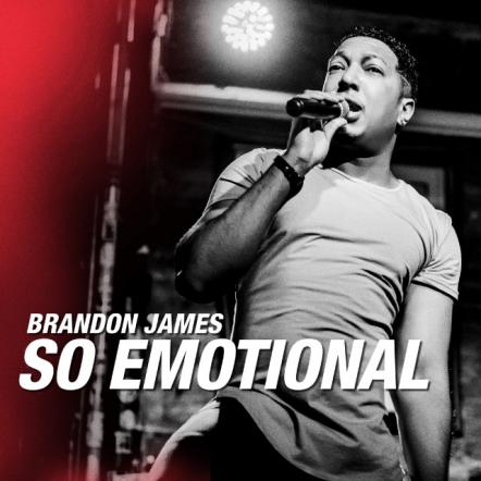 Chicago Artist Brandon James Gets So Emotional On New Single