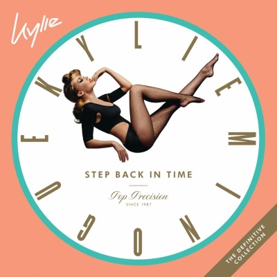 Kylie Minogue Will Release 'Step Back In Time' - The Definitive Collection On June 28, 2019