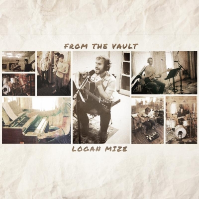 Logan Mize Announces 'From The Vault' EP Due May 17
