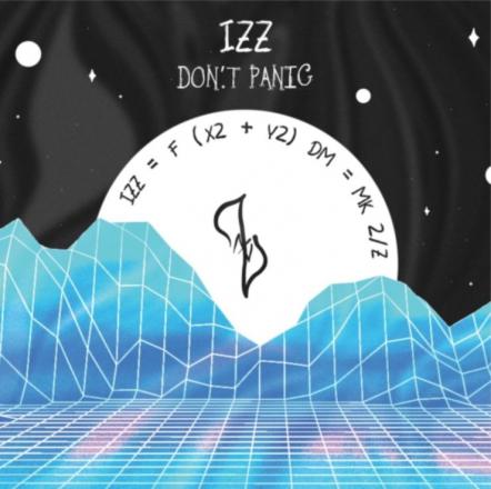 US Prog Rock Ensemble IZZ To Release New Album "Don't Panic"