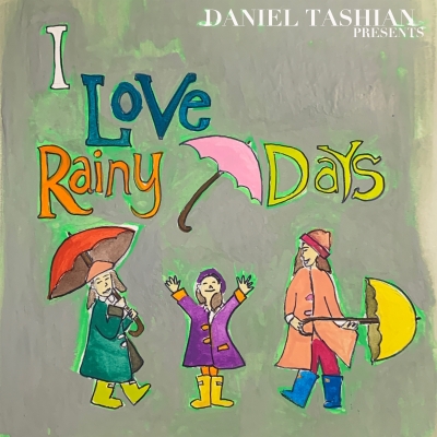 Grammy-Winning Big Yellow Dog Artist Daniel Tashian's 'I Love Rainy Days' Album Out Now (5.3)