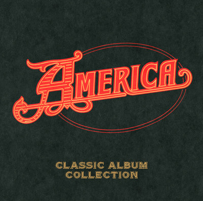 America: 'Classic Album Collection - The Capitol Years' 6CD And Digital Collection To Be Released May 24 By Capitol/UMe