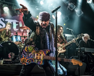 Little Steven & The Disciples Of Soul's Highly Anticipated New Album 'Summer Of Sorcery' Out Today