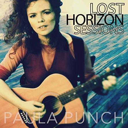 Paula Punch Releases New EP Album 'Lost Horizon Sessions'