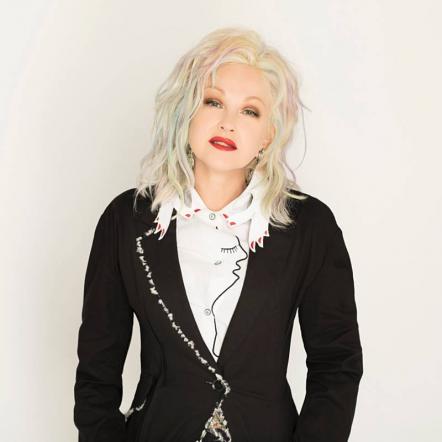 Cyndi Lauper To Perform At We Party Pride Festival Main Event On June 29, 2019