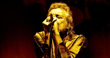 Robert Plant Announces New North American Autumn Tour Dates