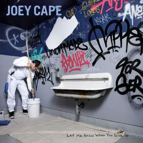 Joey Cape Announces New Solo Album "Let Me Know When You Give Up"
