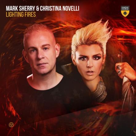 Mark Sherry & Christina Novelli - Lighting Fires