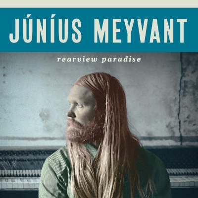 Junius Meyvant Returns With Rearview Paradise EP (Glassnote Records) On August 9, 2019