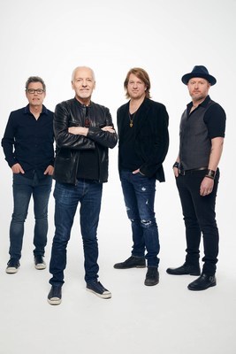 Peter Frampton Band's "The Thrill Is Gone" (Ft. Sonny Landreth) Premieres At Billboard