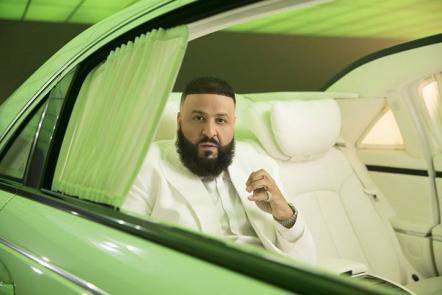 DJ Khaled's 'Father Of Asahd: The Album Experience' Documentary To Stream Exclusively On Tidal 5/17